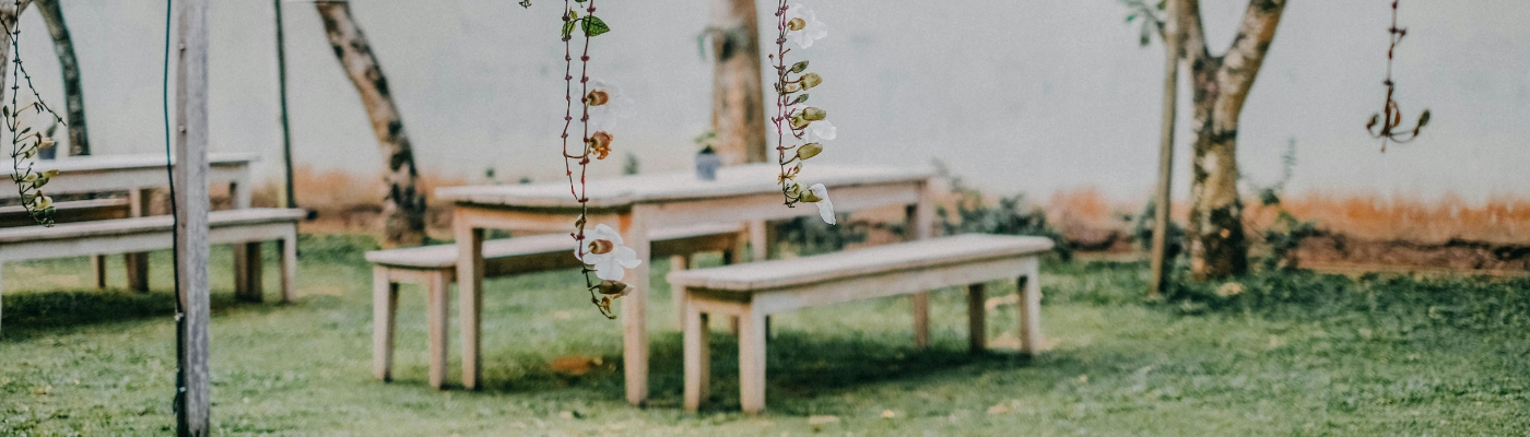 La vida al aire libre