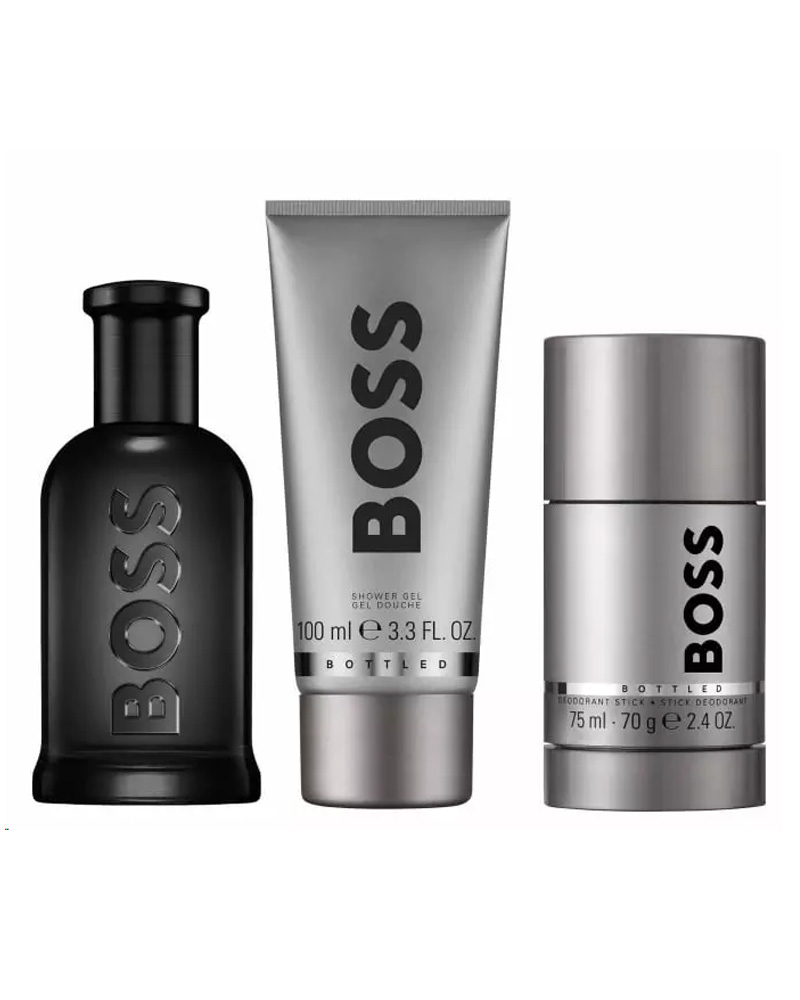 Hugo Boss Boss Bottled Gift Set EDT