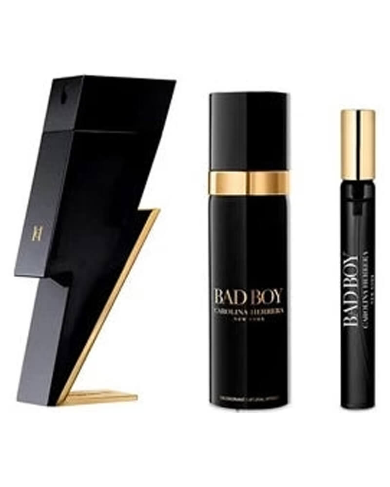 Carolina herrera bad boy opiniones on sale