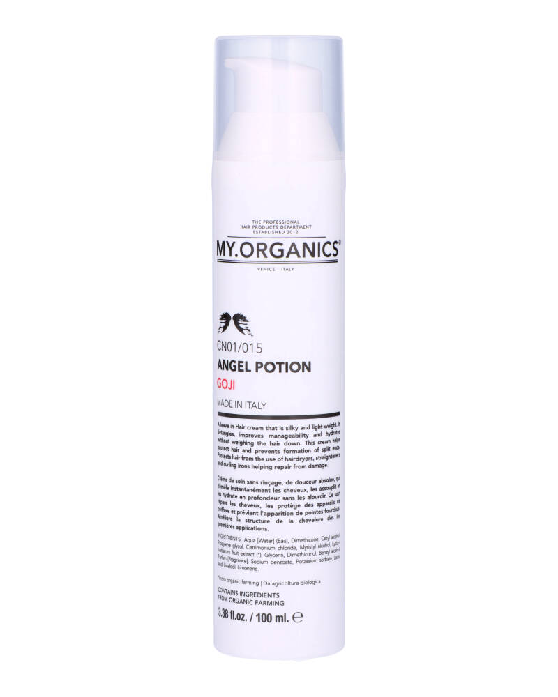 My.Organics Angel Potion Goji