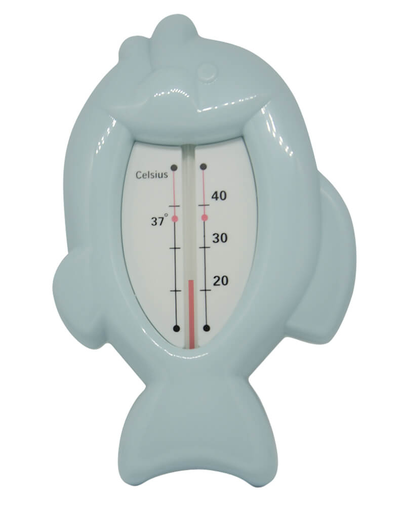 Oopsy Bath Thermometer Fish