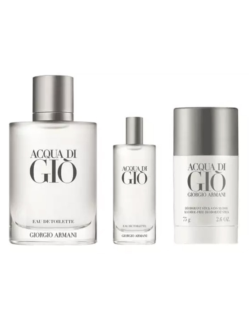 Giorgio Armani Acqua Di Gio Gift Set EDT 115 ml