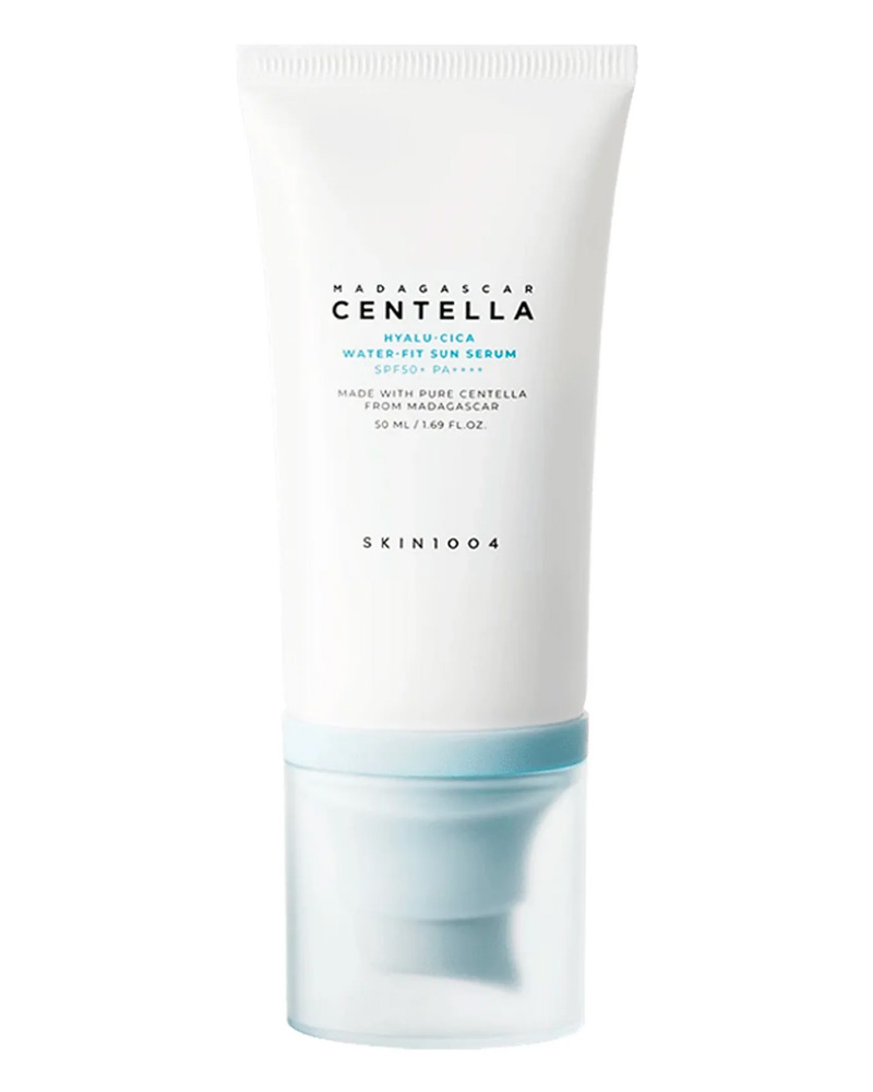 SKIN1004 Madagascar Centella Hyalu-Cica Water-Fit Sun Serum SPF50+ 50 ml