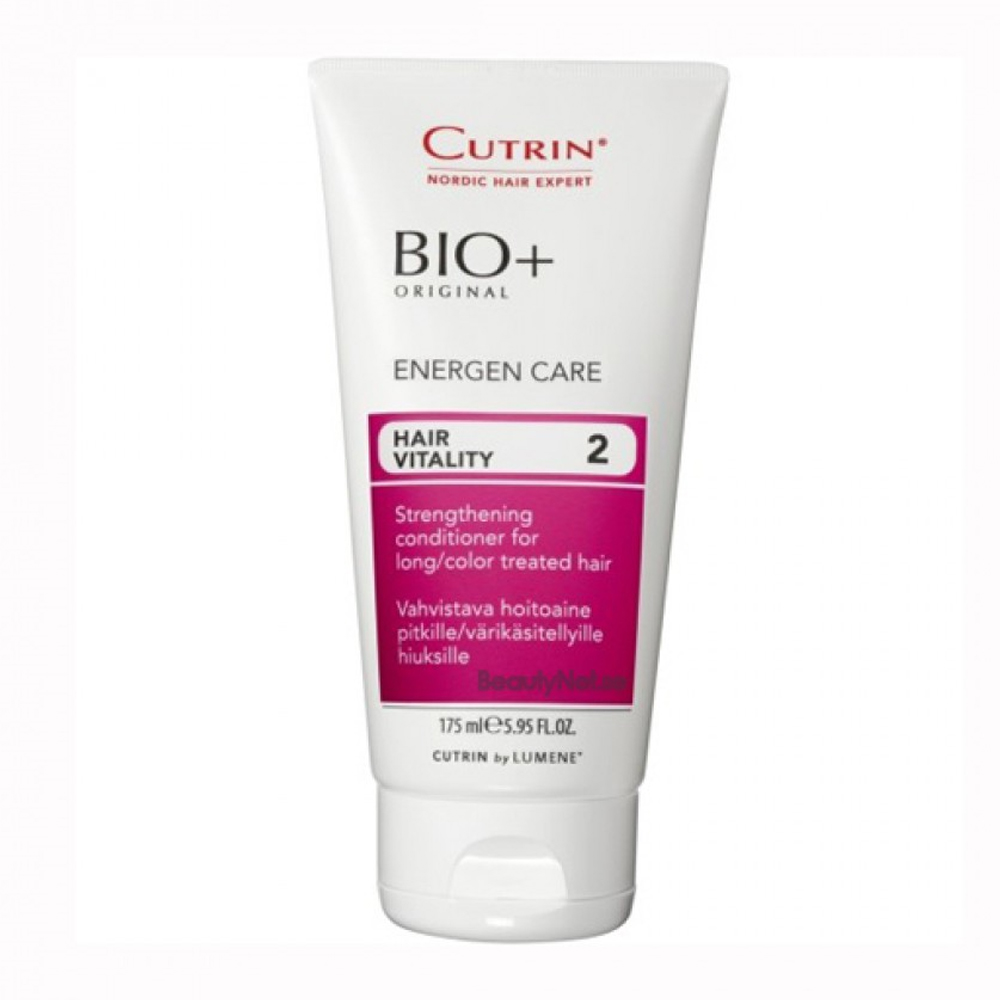 Cutrin Bio+ Energen Care Hair Vitality 2 Conditioner (U)