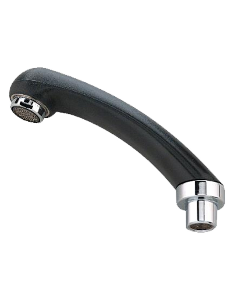Sibel Handshower Head Black Ref. 6012609
