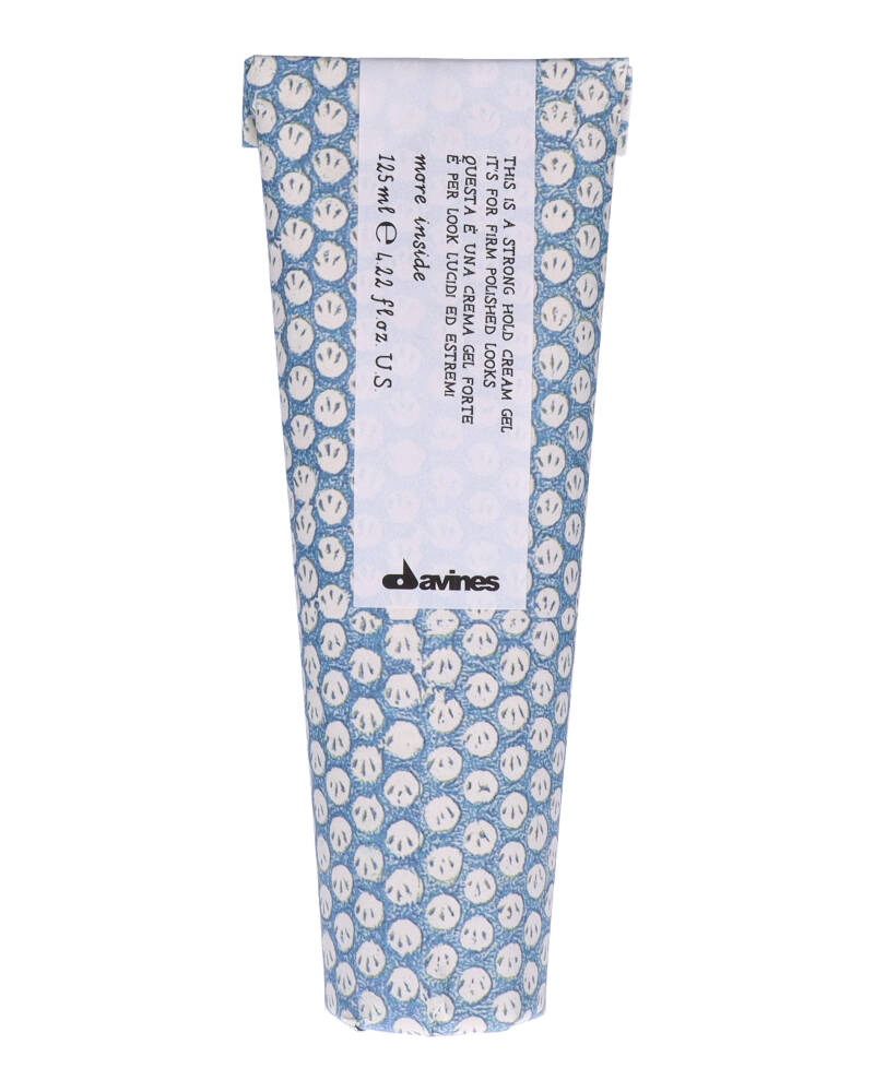 Davines More Inside - Strong Hold Cream Gel