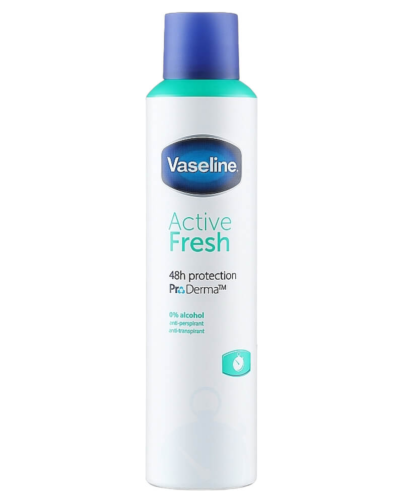 Vaseline Active Fresh Deodorant Spray 250 ml