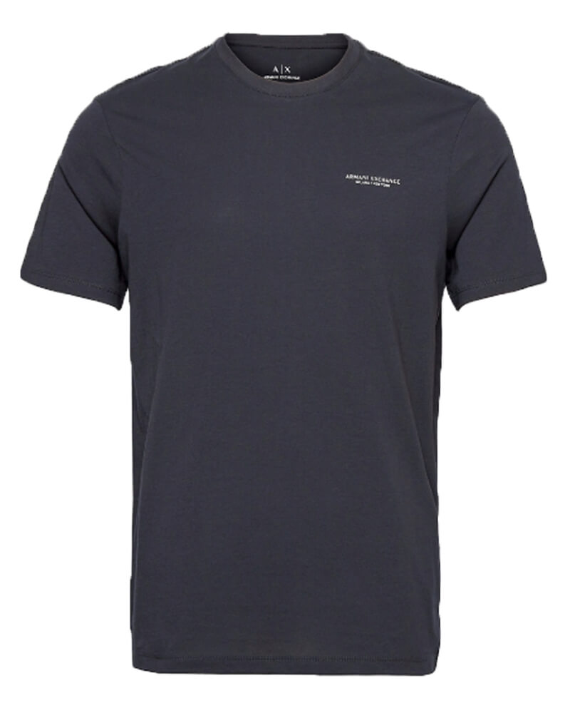 Armani Exchange Men T-Shirt Navy Str. XL