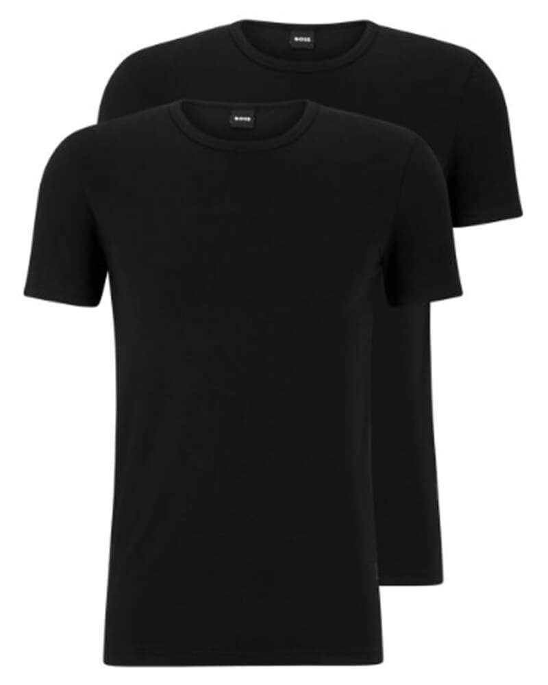 Hugo boss 3 pack t shirts españa cheap
