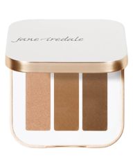 Jane Iredale Purepressed Eyeshadow Triple Cognac