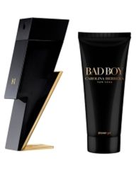 Carolina Herrera Bad Boy New York Gift Set EDP