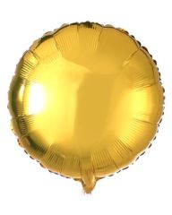 Excellent Houseware Foil Balloons Gold