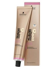 Schwarzkopf Blond Me Pastel Toning - T-Ice (U)