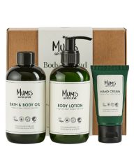Mums With Love Body & Hand Gift Box