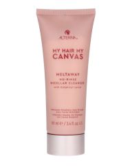 Alterna My Hair My Canvas Meltaway No-Rinse Micellar Cleanser