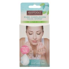 Ecotools Facial Sponge - Sensitive Skin 1231 