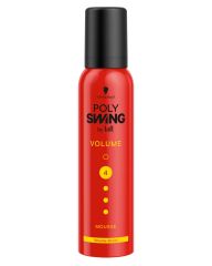 Schwarzkopf Poly Swing Volumen Mousse