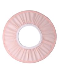 Oopsy Baby Shower Cap Pink