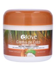 Ejove Coconut Hand Face & Body Cream