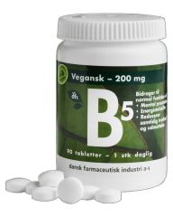 Berthelsen B5 Vitaminer