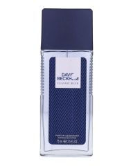 David Beckham Classic Blue Parfum Deodorant Spray