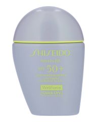 Shiseido Ginza Tokyo Sports BB WetForce SPF 50+ - Dark