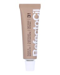 Refectocil Bryn- og vippefarve LYSBRUN 3.1 15 ml