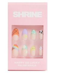 Shrine Happy Go Lucky False Nails