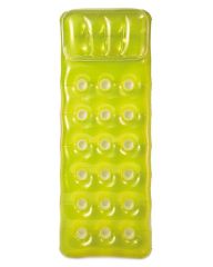 Intex Sun Bed Green