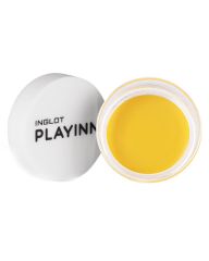 Inglot Playinn Waterproof Eyeliner Gel Yellow Flow