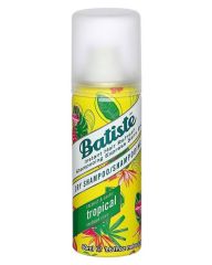 Batiste Dry Shampoo - Tropical 50 ml