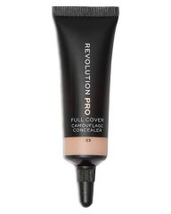 Makeup Revolution Pro Full Cover Camouflage Concealer - C3