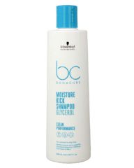 Schwarzkopf BC Bonacure Moisture Kick Shampoo Glycerol (U)