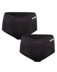 Hummel Smooth Hipster 2-pack Black XL