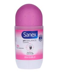 Sanex PH Balance Dermo Invisible 24h