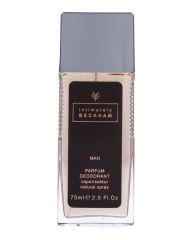 David Beckham Intimately For Men Parfum Deodorant natural Spray