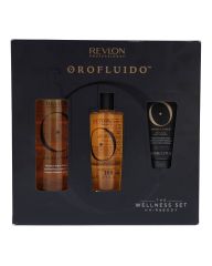 Revlon Orofluido The Wellness Set