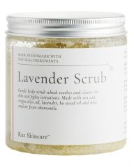 Raz Skincare Lavender Scrub