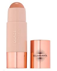 Bellamianta Glaze Blush & Glow Balm - Topaz