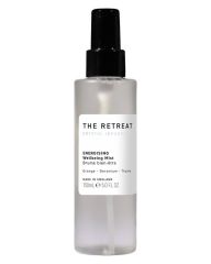 The Retreat Crystal Infused Energising Wellbeing Mist