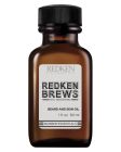 Redken Brews Beard And Skin Oil 30 ml
