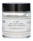 Depot No. 401 Pre & Post Shave Cream Skin Protector 75 ml