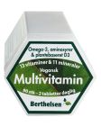 Berthelsen Naturprodukter - Vegansk Multivitamin