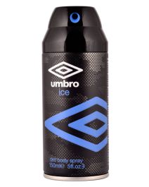 Umbro ice outlet deodorant