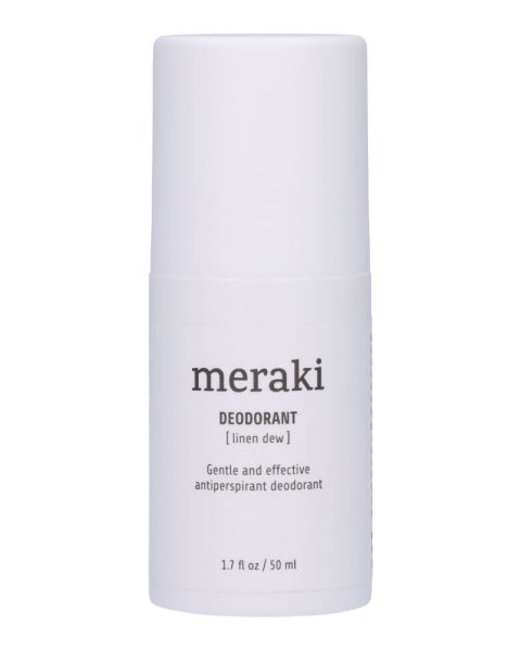 Meraki Deodorant Linen Dew