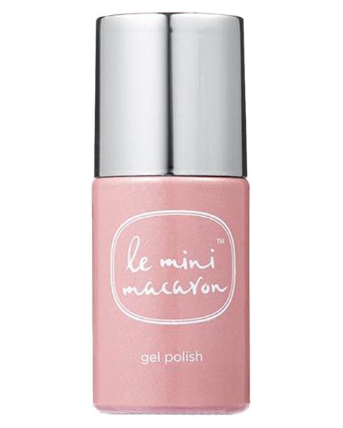 Le Mini Macaron Gel Polish Rose Gold (U)