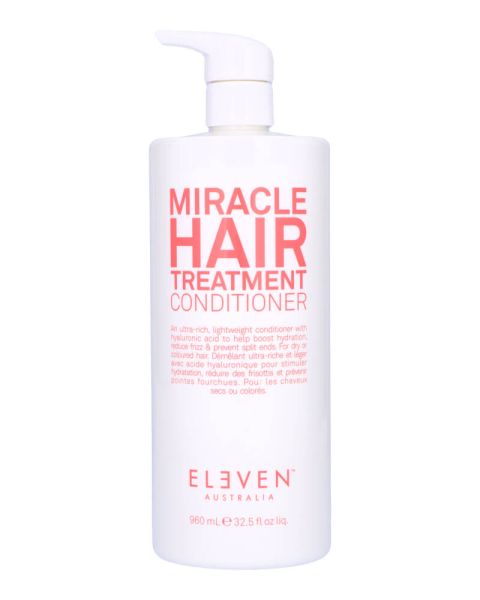 Eleven Australia Miracle Hair Treatment Conditioner