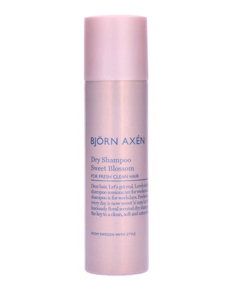 Björn Axén Sweet Blossom Dry Shampoo