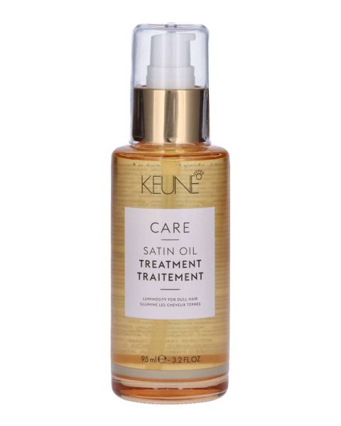 Keune Care Satin Oil Treatment 95 ml.