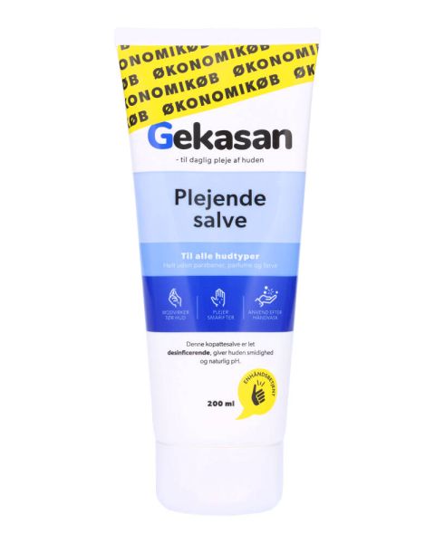 Gekasan Hudsalve